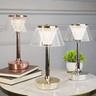 Dazzle Portable LED Table Lamp | Chronos Lights