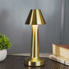 Pyramid Portable LED Table Lamp | Chronos Lights