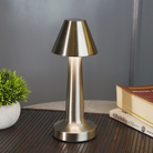 Pyramid Portable LED Table Lamp | Chronos Lights