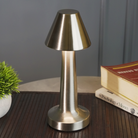 Pyramid Portable LED Table Lamp | Chronos Lights