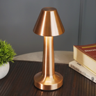 Pyramid Portable LED Table Lamp | Chronos Lights