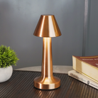 Pyramid Portable LED Table Lamp | Chronos Lights