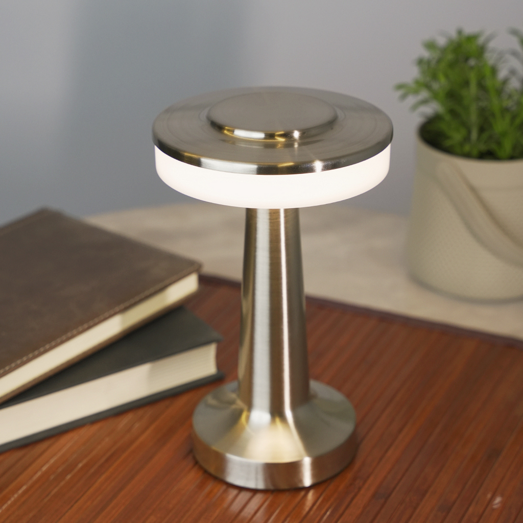 Dune Portable LED Table Lamp | Chronos Lights