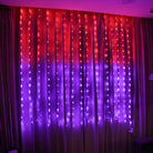 Dream Fairy Curtain Lights - Smart Pixel RGBIC LED | Chronos Lights