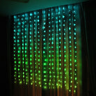 Dream Fairy Curtain Lights - Smart Pixel RGBIC LED | Chronos Lights