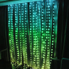 Dream Fairy Curtain Lights - Smart Pixel RGBIC LED | Chronos Lights