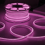 AC 220V - Neon Flex LED Strip Lights - Double Sided |120 LEDs/m - 8mm x 16mm