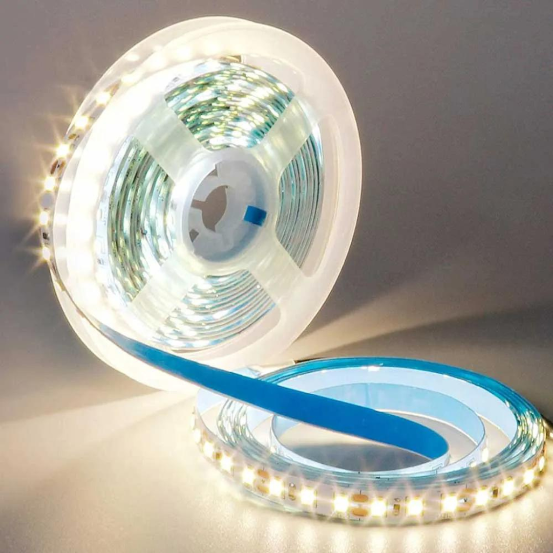 Long lifespan LED strip lights with over 50,000 hours of durability