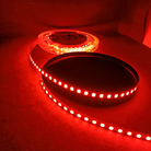 LED Strip Lights - 12V - 2835 SMD LED 240 LEDs Per Meter - Red 5m | Chronos Lights