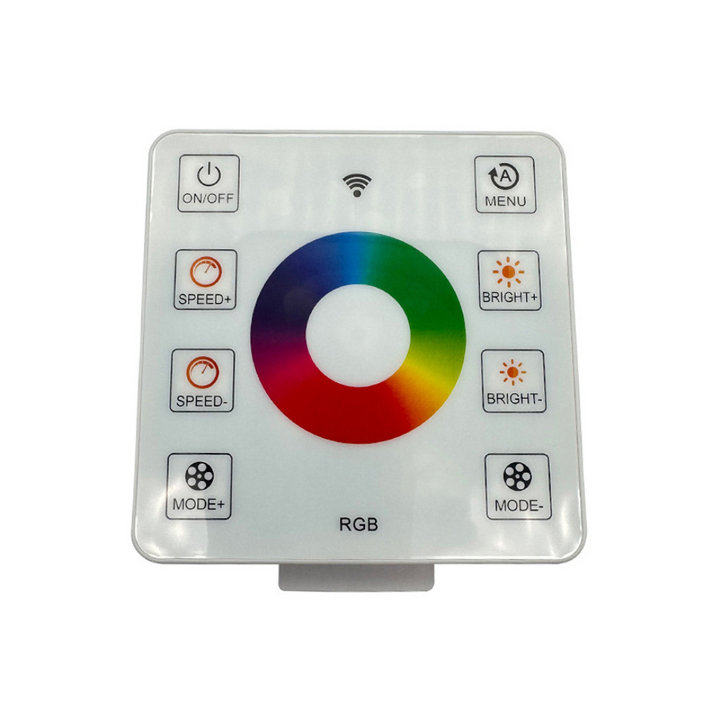 8 Keys Dream Color Panel LED Pixel Controller Chronos Lights