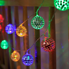 LED Disco Ball Mirror String Light Multi Chronos Lights