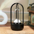 KEPI Arch rechargeable table lamp providing soft warm white ambient lighting for bedrooms and dining spaces