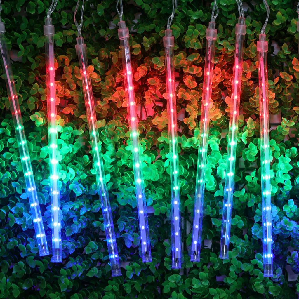 Meteor Shower Drop Decorative LED Light Multi Chronos Lights