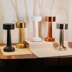 Modern Portable LED Table Lamp