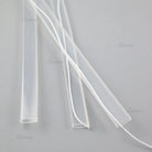 High quality flexible silicone material for LED strip protection