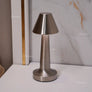 Pyramid Portable LED Table Lamp