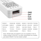 SP110E Bluetooth Pixel Light Controller Chronos Lights