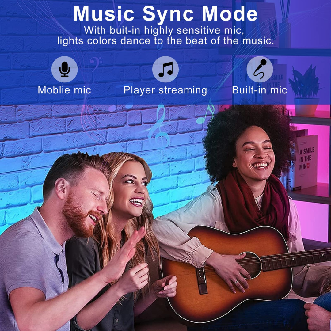 Explore our Bluetooth Pixel Controller for Pixel Strip Lights – Chronos ...