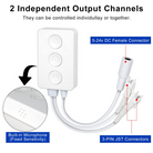 SP601E Bluetooth Controller Chronos Lights