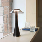 Stria Slim rechargeable table lamp featuring a built-in 3600mAh battery