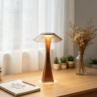 Stria Slim cordless table lamp with USB Type-C charging