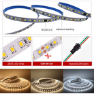 Running Flowing Water LED Strip Lights 2835 120L/m 24V WS2811 Chronos Lights