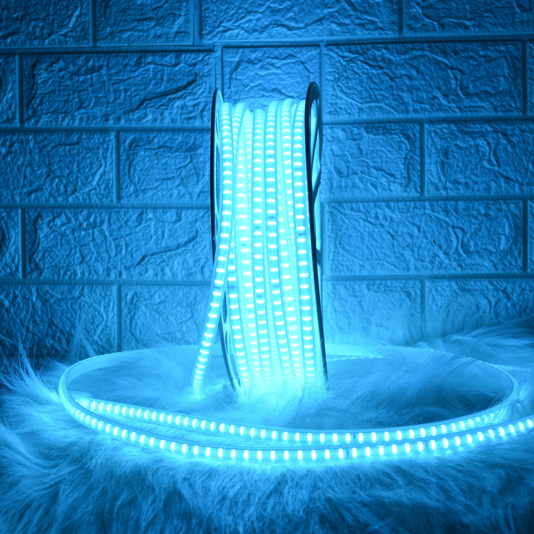 Chronos Lights Outdoor LED Rope Lights – IP67 water-resistant flexible decorative lighting – Shop Online