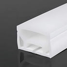 Chronos Lights 5025 heavy-duty flexible silicone profile for LED strip lights 18–20mm IP66