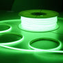 Chronos Lights frosted neon flex LED strip available in multiple vibrant colors