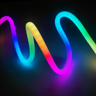 Chronos Lights creative RGBIC neon flex rope LED strip for signage and decoration
