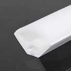 Chronos Lights V-Shape Flexible Silicone LED Profile 22x14mm corner-mounted dot-free LED diffuser IP66 waterproof India