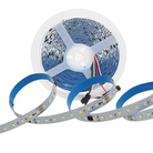 Energy-efficient running water LED strips for retail, lobbies, and office décor