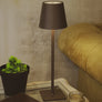 Conic Portable Cordless LED Table Lamp | Chronos Lights