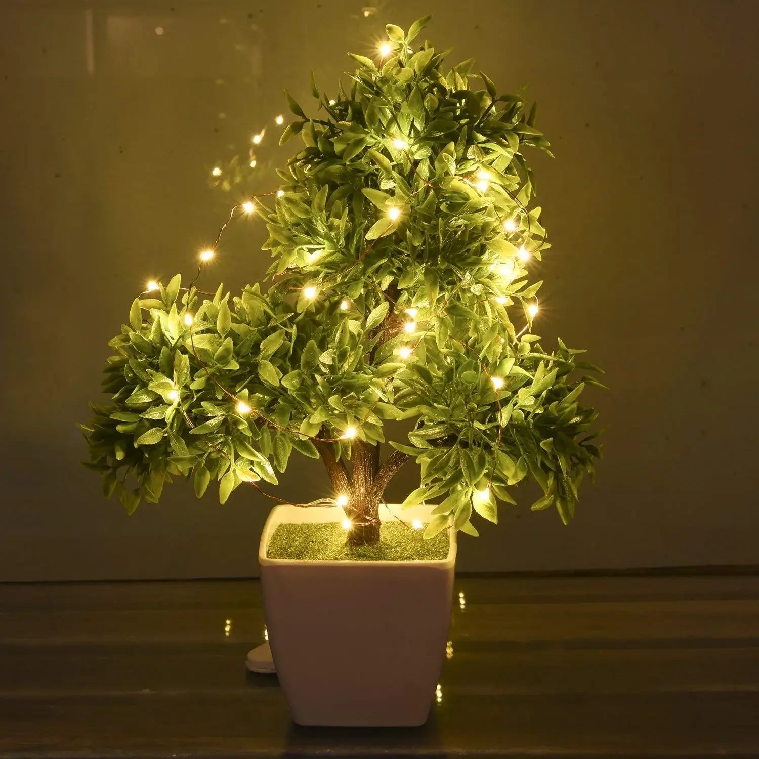 DIY Bottle Decoration with Copper Wire LED Fairy Lights – Creative Decorative Lighting