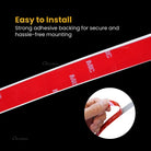 DC24V flexible wall wash light for modern architecture and decorative lighting designs