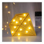 Marquee Light - Diamond Shape