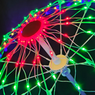 LED decorative umbrella light for Diwali, Christmas, and special festivals – Chronos Lights
