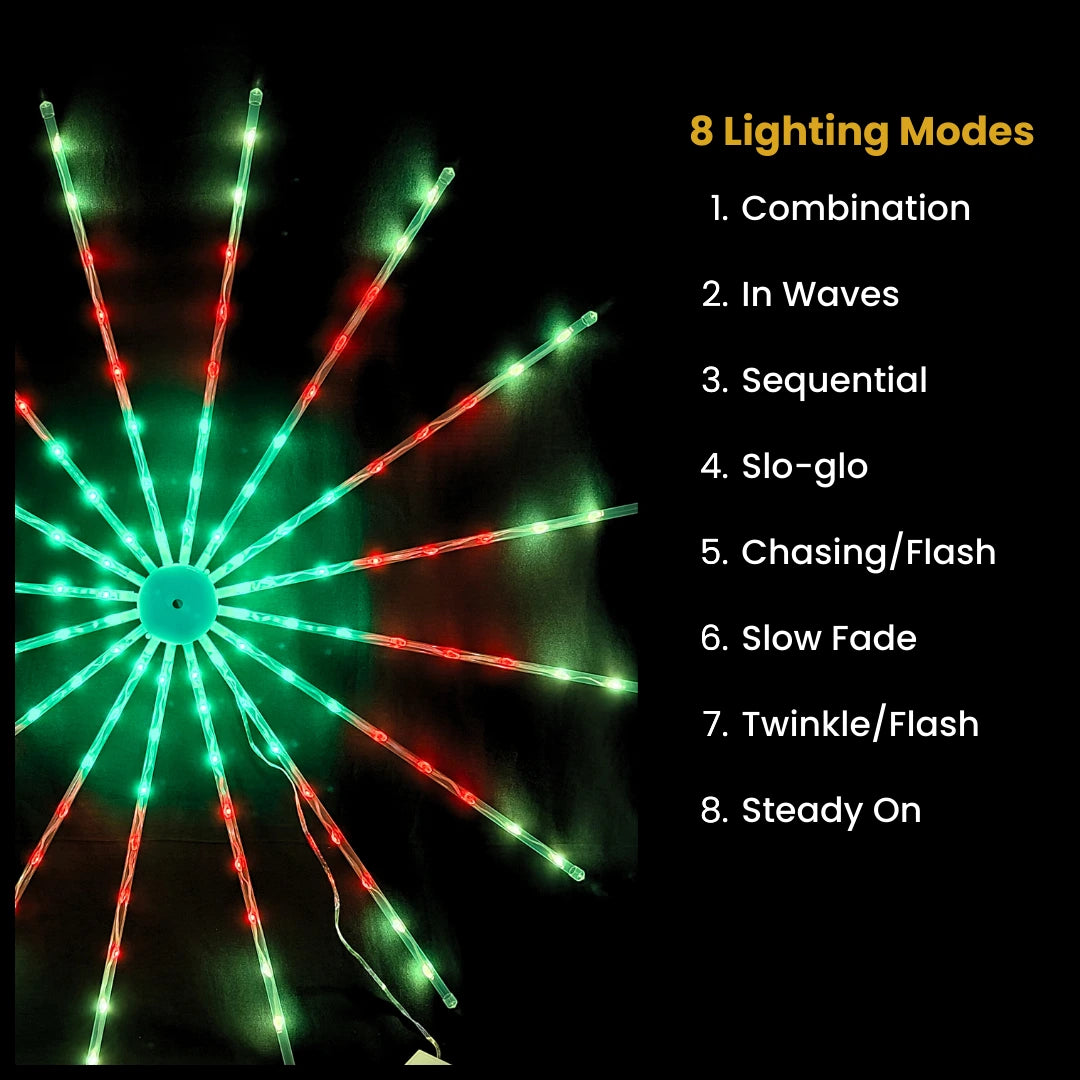 Ganpati backdrop LED chakra decoration light for Ganesh Chaturthi 2026