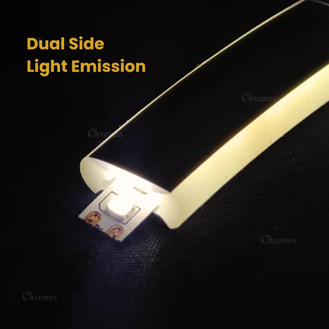 IP67 waterproof silicone LED profile for outdoor and indoor lighting