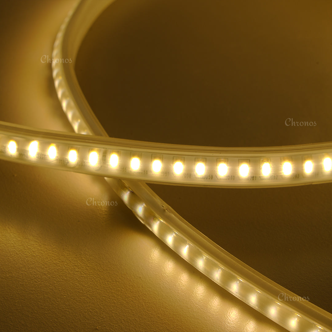 Colorful LED Rope Lights perfect for Diwali festive decoration and celebrations.