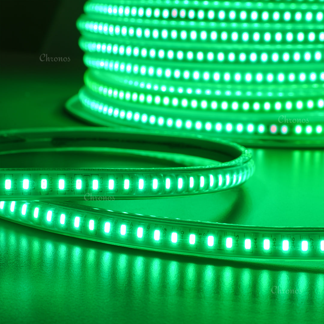 50-meter roll LED Rope Lights for large decoration projects and events.