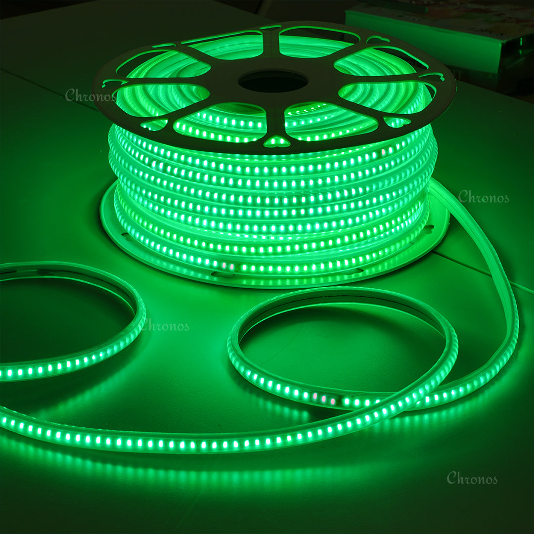LED Rope Lights for commercial decoration in hotels, restaurants, and stores.