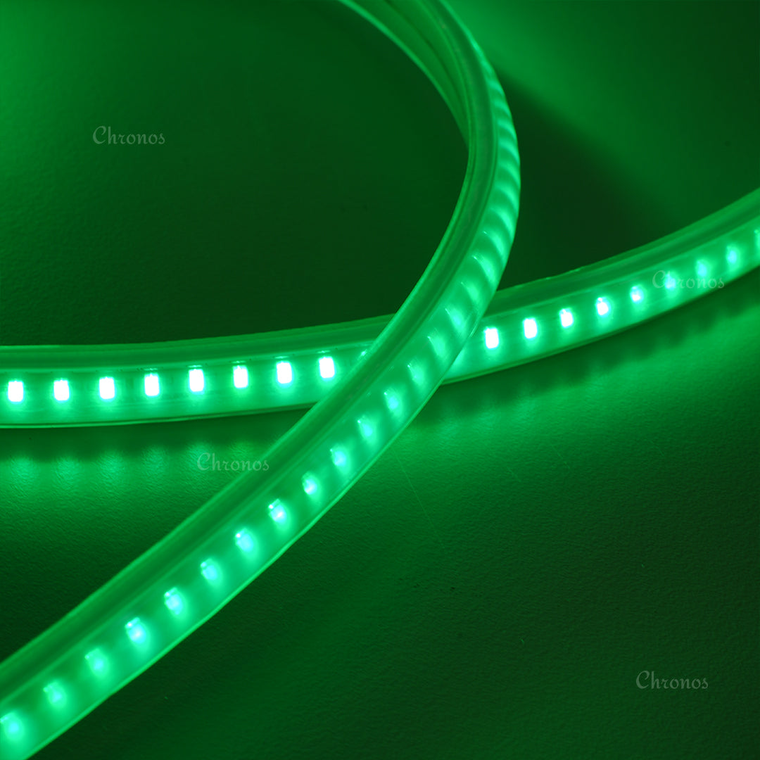 LED Rope Lights used for false ceiling and cove lighting in modern interiors.