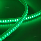 LED Rope Lights used for false ceiling and cove lighting in modern interiors.