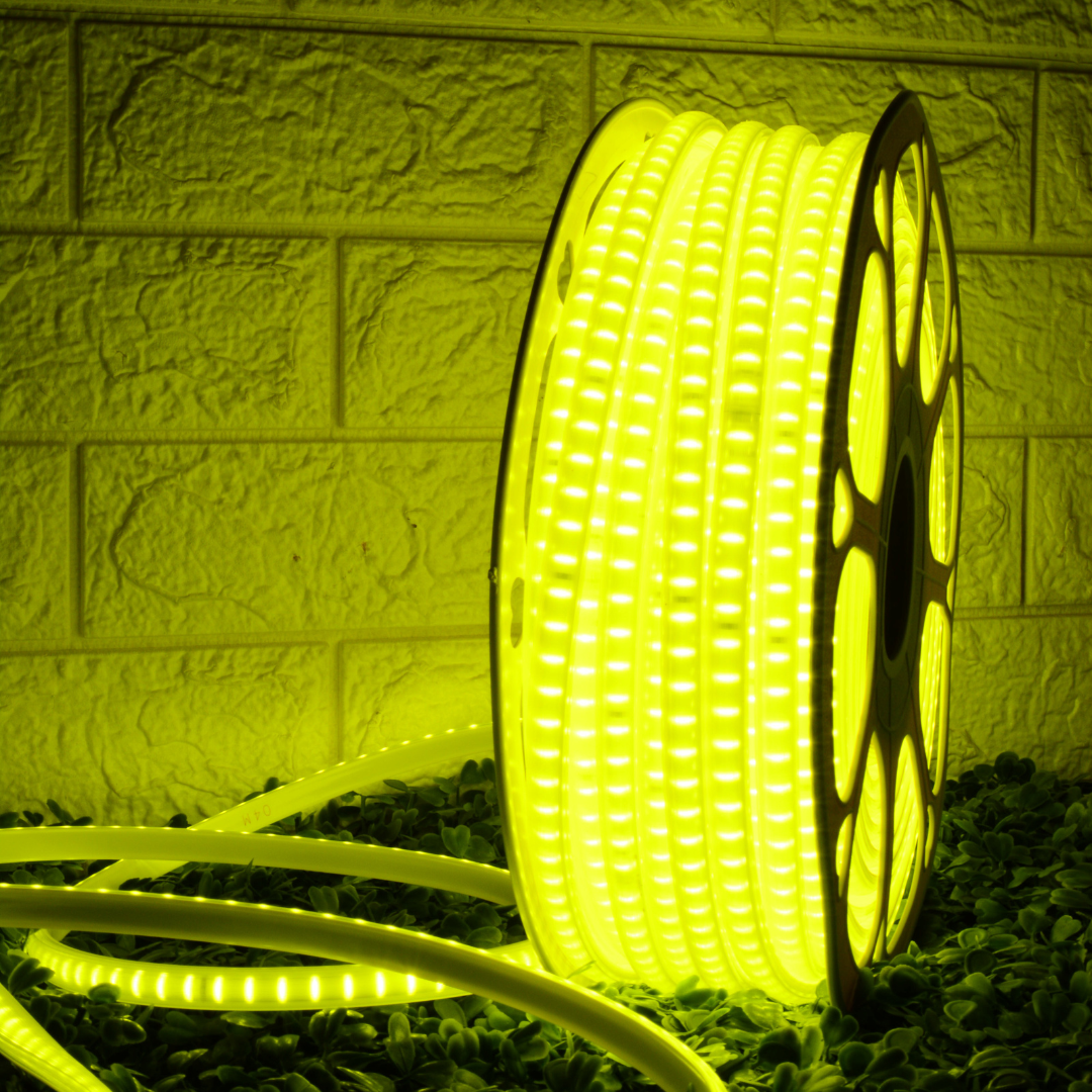 Outdoor LED Rope Lights 2835 – Perfect for Diwali, Christmas, weddings, and festive lighting – Chronos Lights