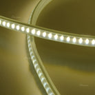 Multi-color LED Rope Lights creating a festive glow for parties and celebrations.