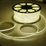 Waterproof LED Rope Lights for balcony and outdoor garden decoration.
