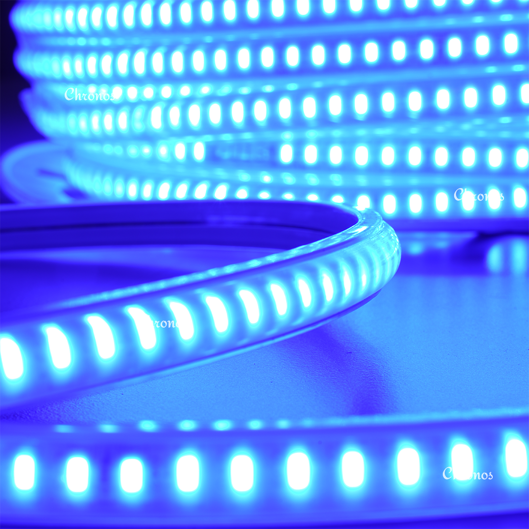 Pink LED Rope Lights to add vibrant charm to interiors and gift setups.