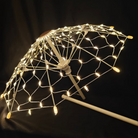 LED umbrella decorative light for stage and event décor – Chronos Lights