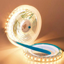 Natural white 4000K LED strip lights with smooth flowing water effect